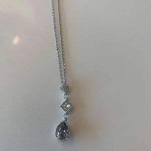 Swarovski crystal necklace